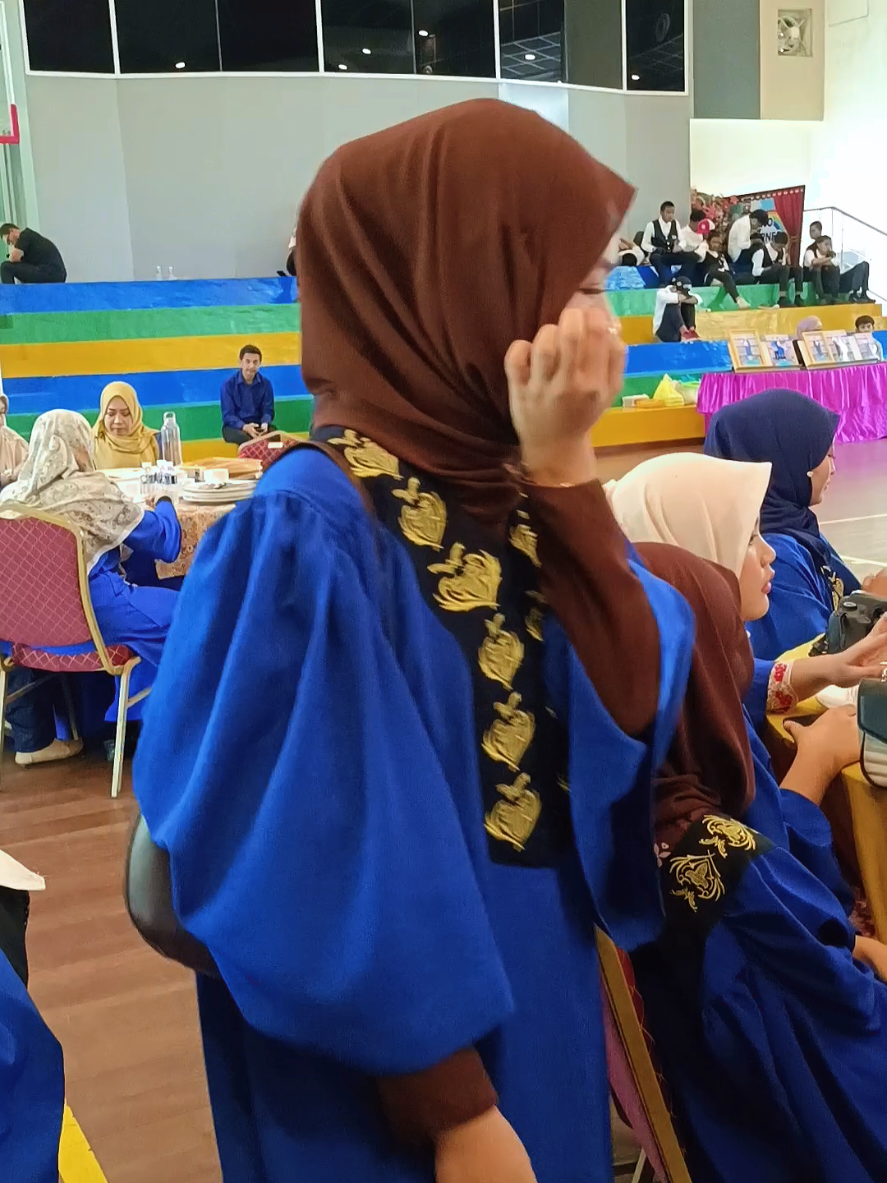 Graduations day SMKT 2025 TAWAU SABAH #SEVEN #followme #fyp #Sobrie_seven #smktawau 