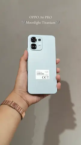 Baterai 7000 mAh tapi tetap tipis?! 😳 Cuma di OPPO A6 Pro🩶 Free TWS  Bisa cicilan tanpa kartu kredit bunga 0%! 📍Erafone And More Soreang 📲 WA: 0878-7364-6857 #oppo #oppoa6pro #kredithp #soreang #soreangkabupatenbandung 