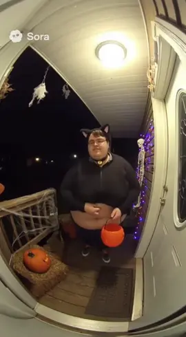 #halloween #trickortreat #spooky #ai #aivideos