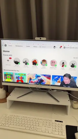 Yakin ga tertarik ? #pcallinone #fyp #komputergaming 