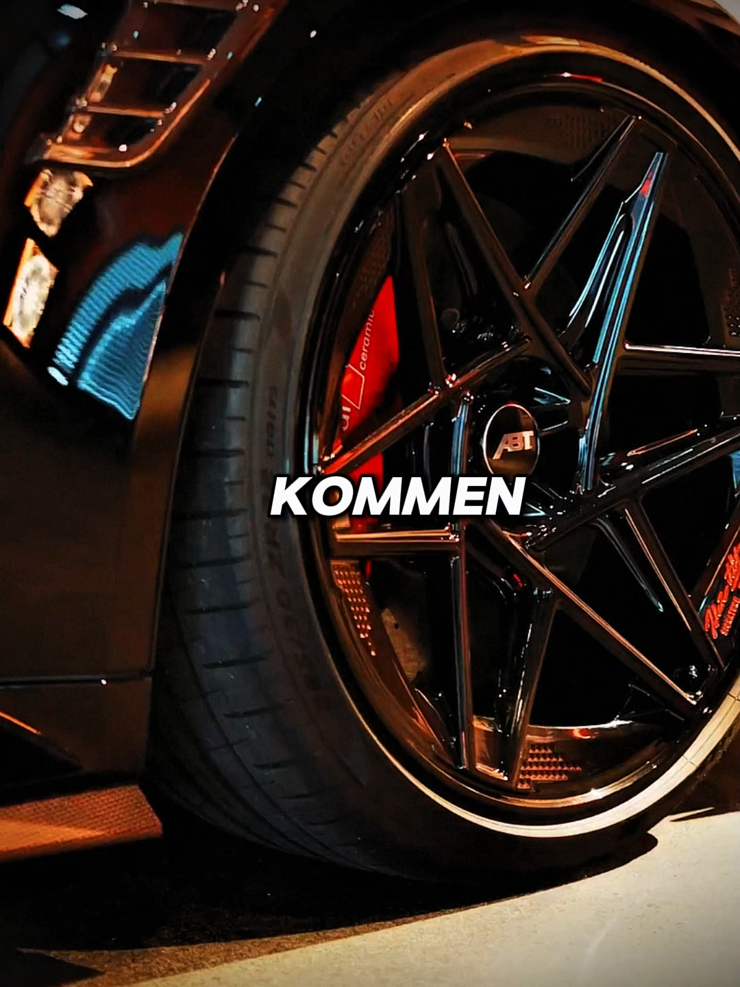 Wenn Eleganz auf brachiale Kraft trifft – einfach Gänsehaut! 😮‍💨 #supercar #abtperformance