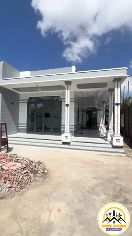 Mẫu nhà sắp hoàn thiện 2025❤️#xaynhadep68 #xaynhadep #xaynhatrongoi #xuhuongtiktok 