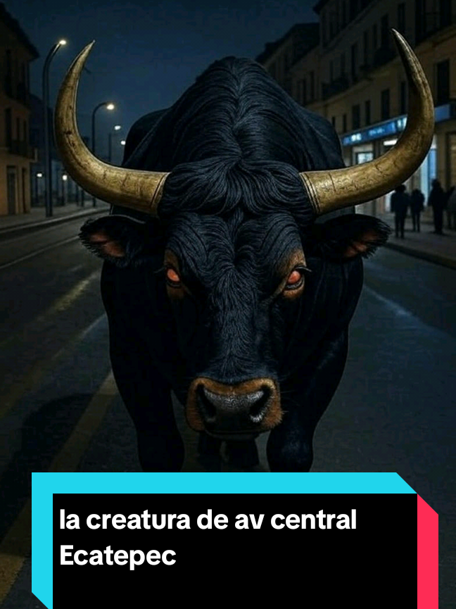 la creatura de avenida central en Ecatepec  #miedo  #terrorsobrenatural  #ecatepec #fyp 
