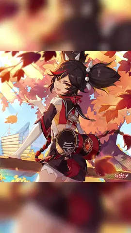 สุขสันต์วันเกิด Xinyan! #GenshinImpact #HBD #Xinyan