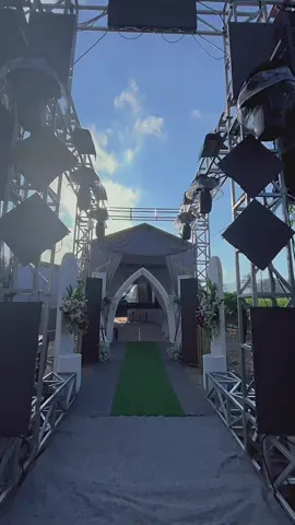 Jazila lighting & visual ‼️ siap melayani kebutuhan eventmu woooo… Lancar sukses acara wedding nya mbk @vadila & mas efendi 🙏 @MATAMATA SYSTEMS @Ky jengky @TEAMKEJUT_OFFICIAL @TEAM DEM-DEM OFFICIAL @SENGKUNI OFFICIALL @Glamour Printing  #fyp #fypシ #jazilaaudio #prewedding #preweddingshoot 