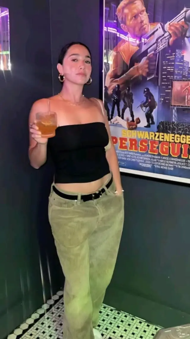 My girlfriends 👩‍❤️‍💋‍👩👯‍♀️ #girls #nightout 