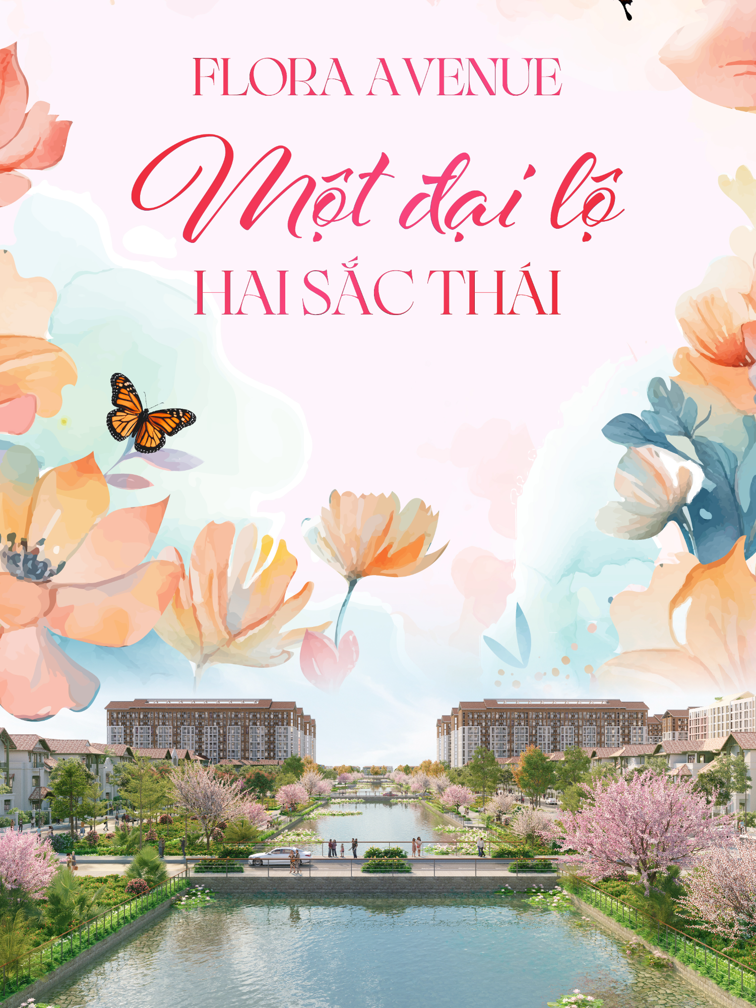 Flora Avenue - một đại lộ hai sắc thái hiếm có tại Sun Urban City. #SunGroup #SunProperty #SunGroupHaNam #SunHaNam #SunUrbanCity #phankhuthaptang #Songcuocdoirucro #Congvienvanhoa #CongvienThethao #CongvienSunWorld #Congviensinhthai #1001tienich #FloraAvenue #ParkResidence #HaNam #xuhuong #viral