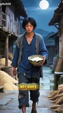 Người ăn mày nghèo khổ#foryou #truyencotich #ketruyen #viral 