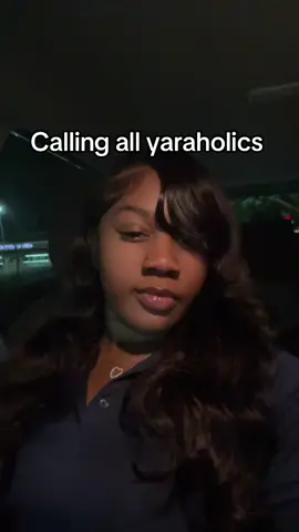 Yall it smell so gooodddd I love yara I wanna be yara