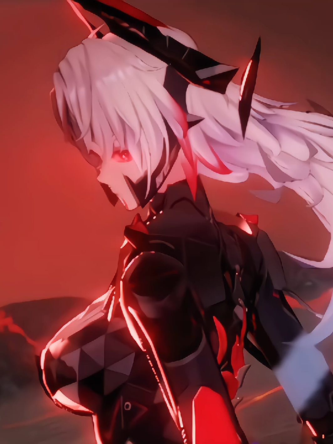 yakin bakal setia?  #punishinggrayraven #4upage  #veronicaaegis 