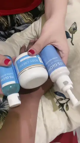 @itsglow #bodycare #bodylotion #fyp 