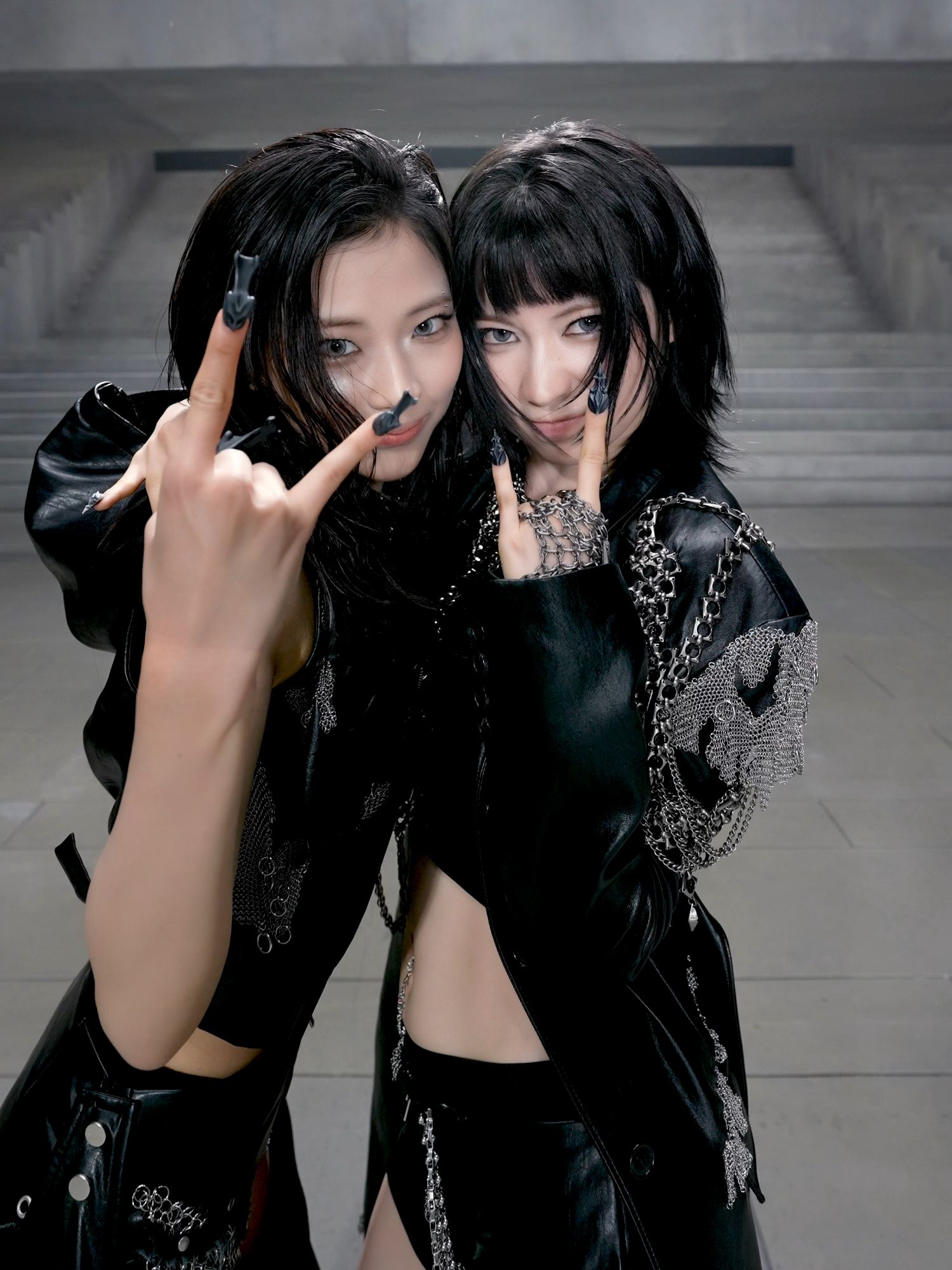 Lookin’ brand new 📷 #BABYMONSTER #베이비몬스터#ベイビーモンスター #RUKA #루카 #ASA #아사 #WEGOUP #WEGOUP_challenge