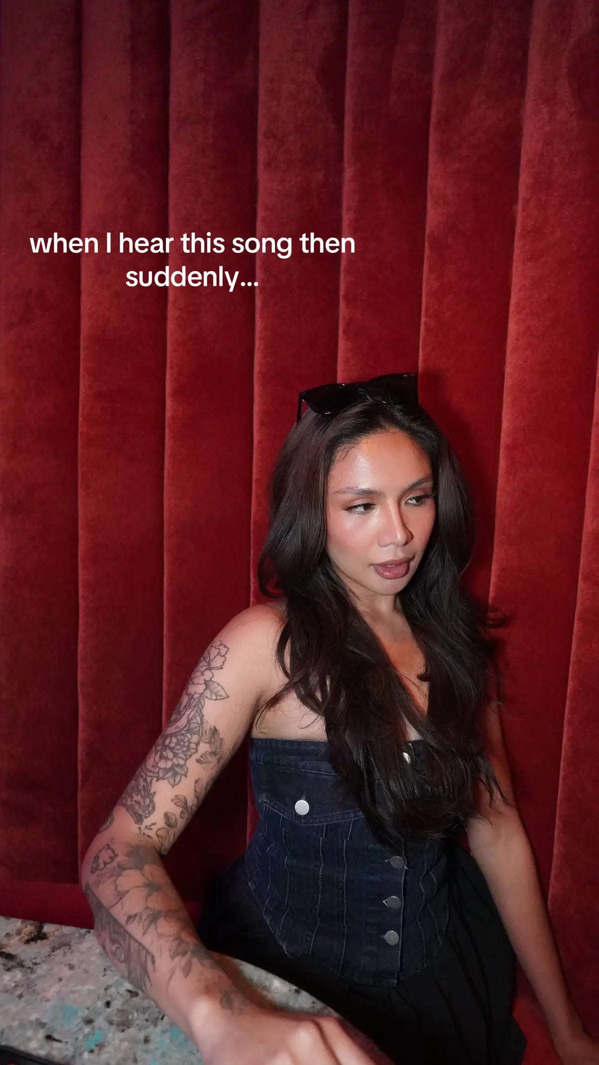 She’s a different person now though 😭 #weightlossjourney #transformation #weightlosstransformation #fitnesstransformation #gymtransformation 