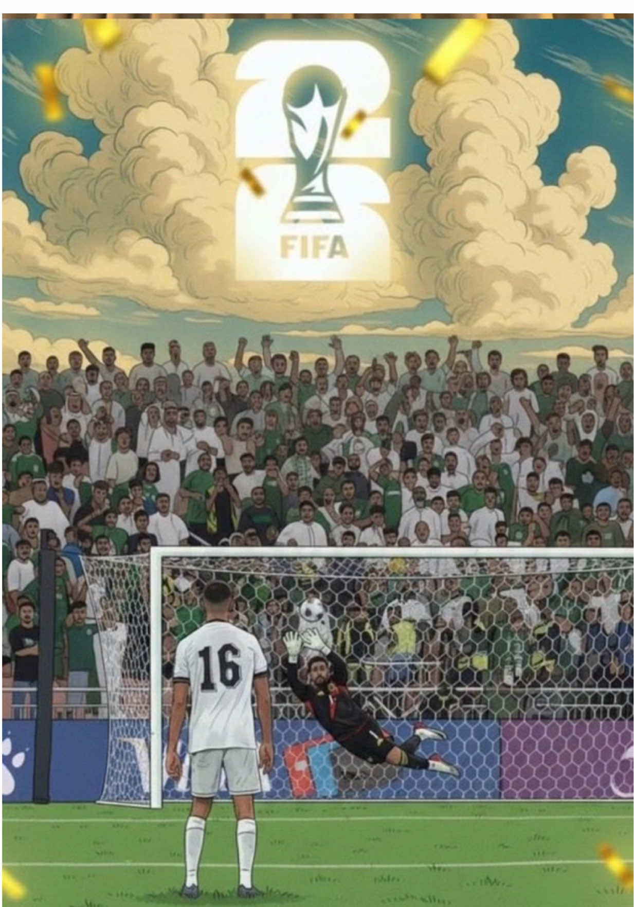 #عبدالله_العيادة #where_is_messi #sportsontiktok #نواف_العقيدي 