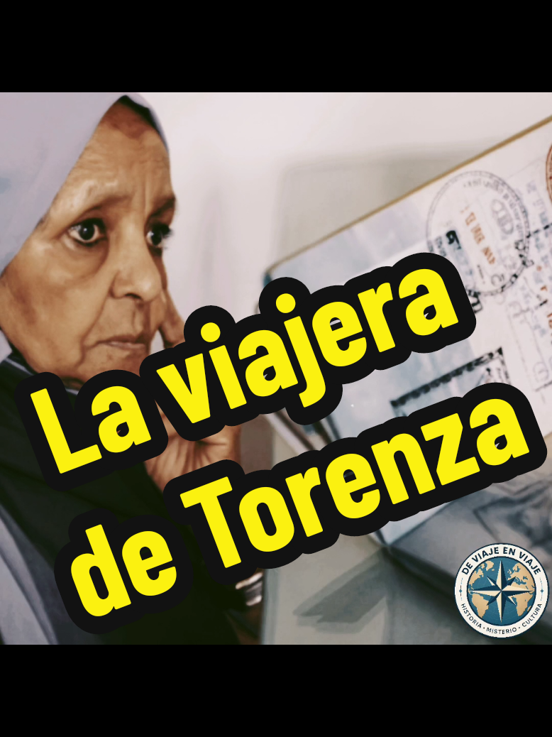 🌀 La viajera del país que no existe: el misterio de Torenza 🌍 Descubre el escalofriante caso de la viajera de Torenza: un pasaporte biométrico, sellos oficiales y un país que no aparece en ningún mapa. ¿Estafa, error o prueba de universos paralelos? En este video: llegada al JFK, la frase “Entonces… este no es mi mundo”, desaparición frente a las cámaras y la misteriosa desintegración del único rastro físico. Inspirado en el legendario “Hombre de Taured”, este misterio despierta preguntas sobre realidades alternas y la naturaleza del multiverso. Deja tu teoría en los comentarios y comparte si te dejó pensando. Dale like para más casos inexplicables. #Torenza #Misterio #lamujerdetorenza  #Multiverso #torenza 