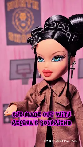 We have a confession too...Janis is dropping tomorrow at 8am PST on Bratz.com. Get her before she's gone 👄 🤟 #Bratz