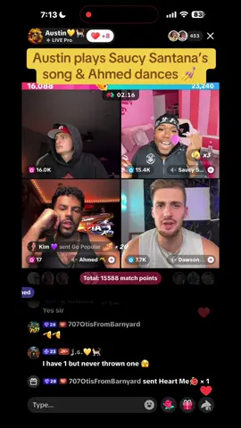 Almond being sus 🤣🤣🤣 #austinwiding #ahmed #saucysantana #dawsonmyles #funny 