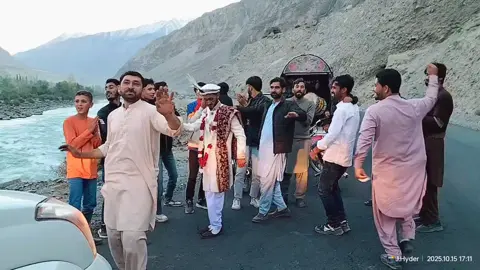 #fyuシ  #gilgitiwedingdance