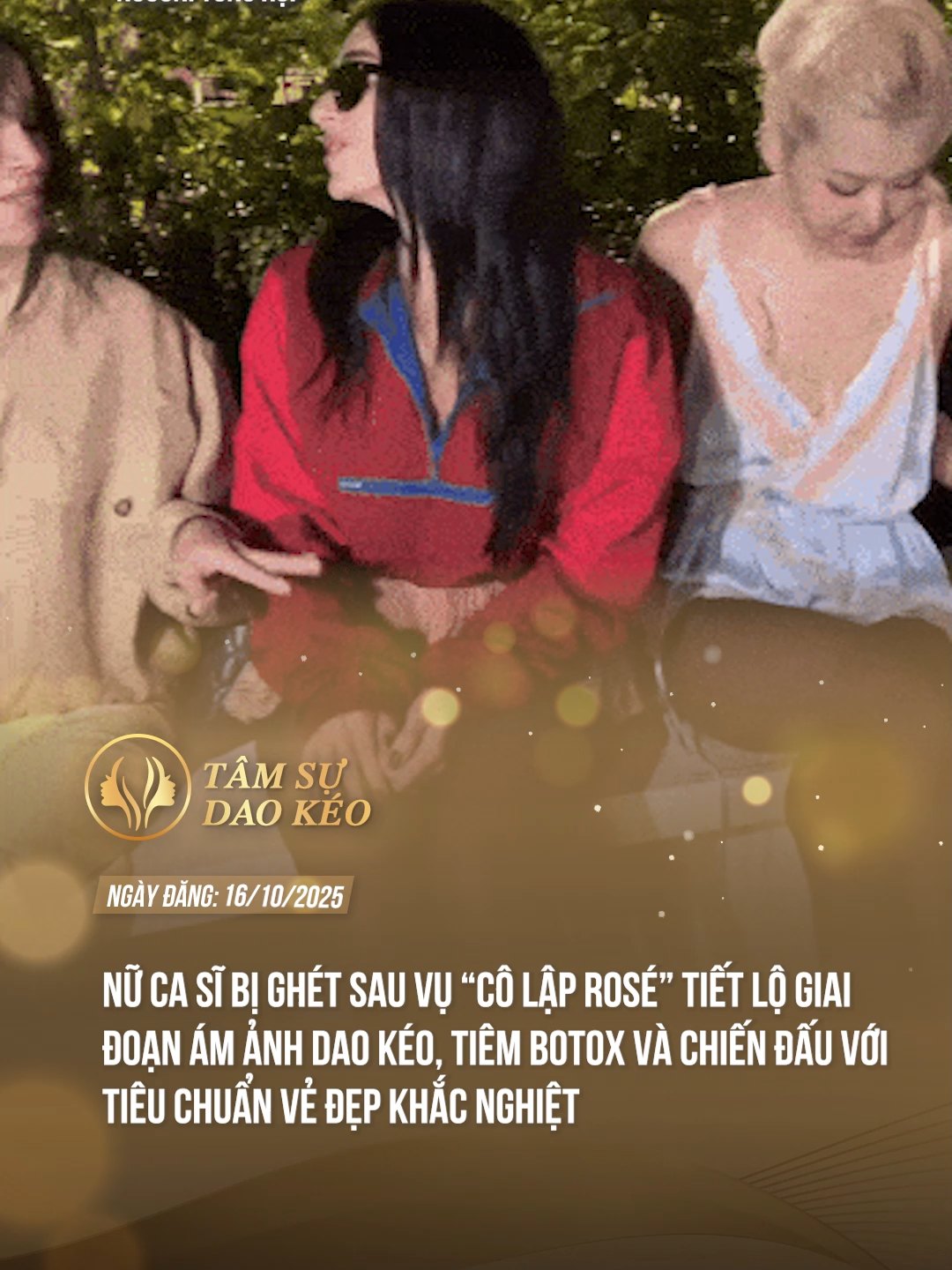 Nết chị mà đẹp thì ai dám chê, nhỉ? #tamsudaokeo #theanh28 #tiktoknews #thammy #fypツ #rose