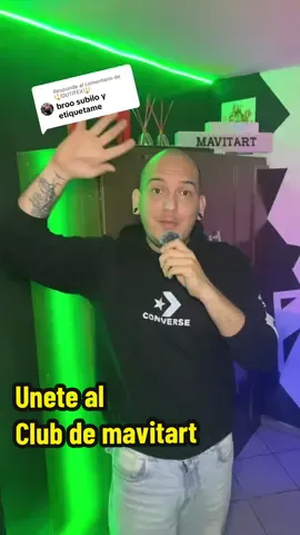 Respuesta a @🔱GUTITEX🔱  que esperas para unirte al club de mavitart #club #mavitart #diseñografico #diseñador 