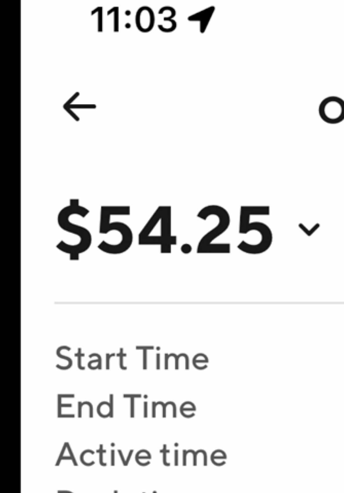 DoorDash $54.25 October 15, 2025 💰 #doordash #doordashdriver #doordashdelivery #doordasher #doordashfamily 