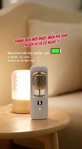 Máy Phun Hương Tự Động giúp căn phòng của ae lúc nào cũng có mùi thơm nhẹ nhàng , dễ chịu , giúp khử mùi hôi phòng , giá chưa đến 50 cành cho combo máy + 1 lọ tinh dầu #mayphunhuongtudong  #mayphunhuong 