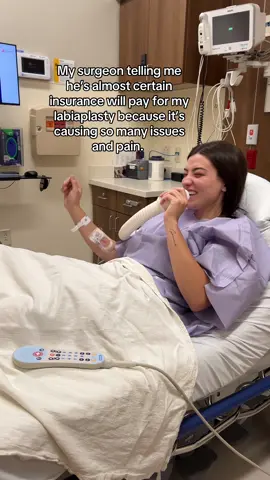 Oh was the tear down the side from running my half marathon enough? 🥲Cut that thing off!!  #labiaplasty #stoptalkingdirtytome #chafed 