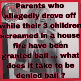 A mother accused of leaving her children to die in a fatal house fire allegedly admitted to her boyfriend in a recorded prison call she heard “screaming”, a court has been told. Shania Lee, 26, and Matthew McAuliffe, 24, have each been charged with two counts of negligent manslaughter and negligently cause serious injury following a horror blaze on September 8 last year. Details of the former couple’s alleged actions were aired in the Melbourne Magistrates Court on Tuesday afternoon as Mr McAuliffe sought bail to live with his mother Melissa McAuliffe in the regional Victorian town of Maryborough. Ms Lee’s daughters Izabelle, 5, and Lyvia, 1, died in hospital days after they were pulled from a burning home at Fergus Ct in Sydenham, while her son, Kalais, 3, survived but suffered serious injuries. Outlining the police case, Detective Senior Constable Christopher Mitchell said it was alleged Mr McAuliffe and Ms Lee, who had been dating for two months, left the children alone at home at 9.17pm — just one minute before a smoke alarm was triggered by a fire in the master bedroom. The court was told it was not alleged Ms Lee or Mr McAuliffe ignited the fire, but that they knew there was a fire and did not take any steps to return or seek help. Constable Mitchell said Mr McAuliffe allegedly confronted Ms Lee during a recorded prison phone call in February while he was in custody on unrelated matters. He allegedly mentioned that Ms Lee accessed an internal camera in the house through her phone, where the pair heard “screaming” shortly after leaving, the officer said. Constable Mitchell said it was alleged Ms Lee admitted she did watch the camera, stating “it’s nothing, it’s nothing” and asking if he would “use it against her”. In the call, Mr Lee allegedly says the only thing she did wrong was leave the children alone. The court was told Mr McAuliffe had an extensive criminal history and had served multiple jail sentences between 2022 and 2025. Ms Lee was released on bail on September 17 to live in Moama and the pair will next face court on January 15. #FACAA  #fyp #Crime #ForYou #Viral      