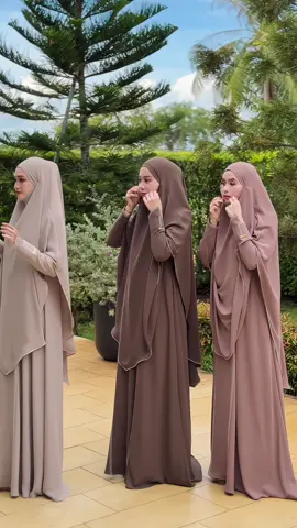 #Abaya #abaya #abayaumroh #setumroh #ผ้าอาบาย่า 