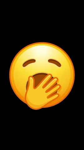 🥱 Emoji cara de bostezo #emojis #sleep #dormir #night #parati
