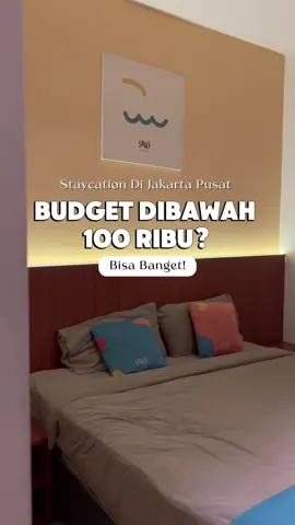 Hotel budget yg ada di jakarta pusat nih. Kamu bisa cobain nginep di sans hotel roxy jakarta. Tinggal download aja aplikasi reddoorz dan masukin kode promi 