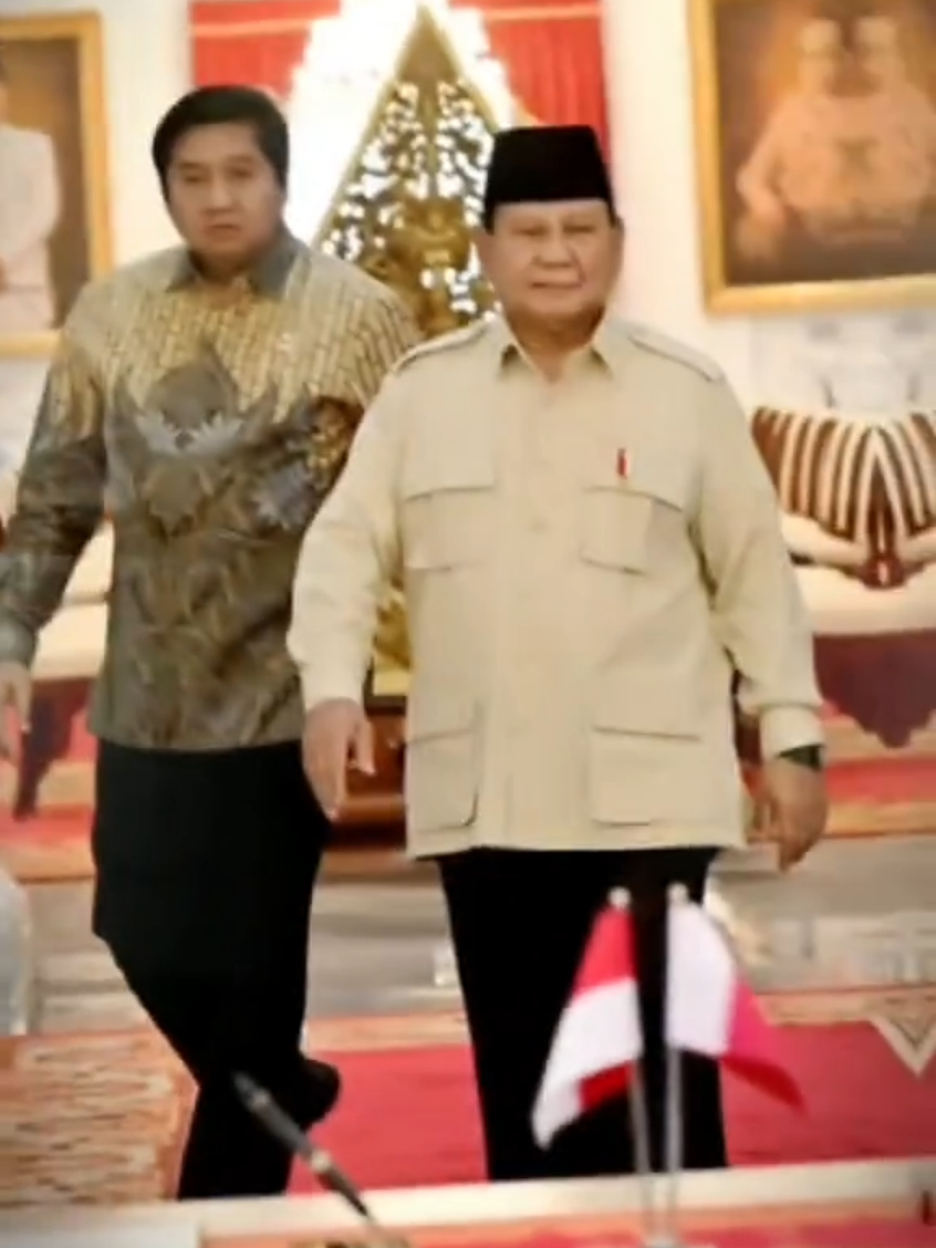 Maruarar Sirait #maruararsirait  #prabowosubianto #presidenprabowo 