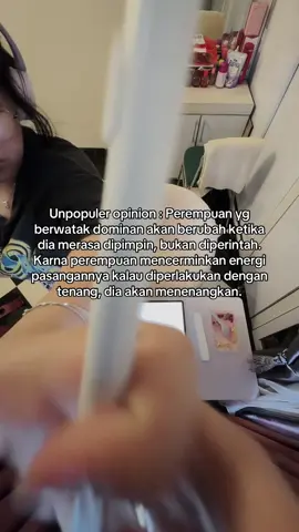 Semua tergantung siapa pemimpinnya🤫🌟