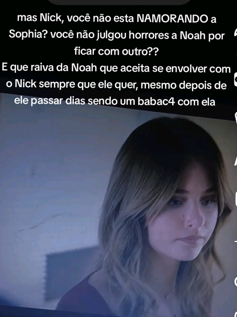 em vez de termos o Nick fazendo de tudo pra reconquistar a Noah, usaram a desculpa de ele estar triste pra reaproximar eles👁👄👁 #girlrainbow #aschleylopes #rainbows #culpanuestra #culpamia #nickleister #nossaculpa #noahleister #noahmorgan #filmes #primevideo  #PrimaveraSoundSaoPaulo 