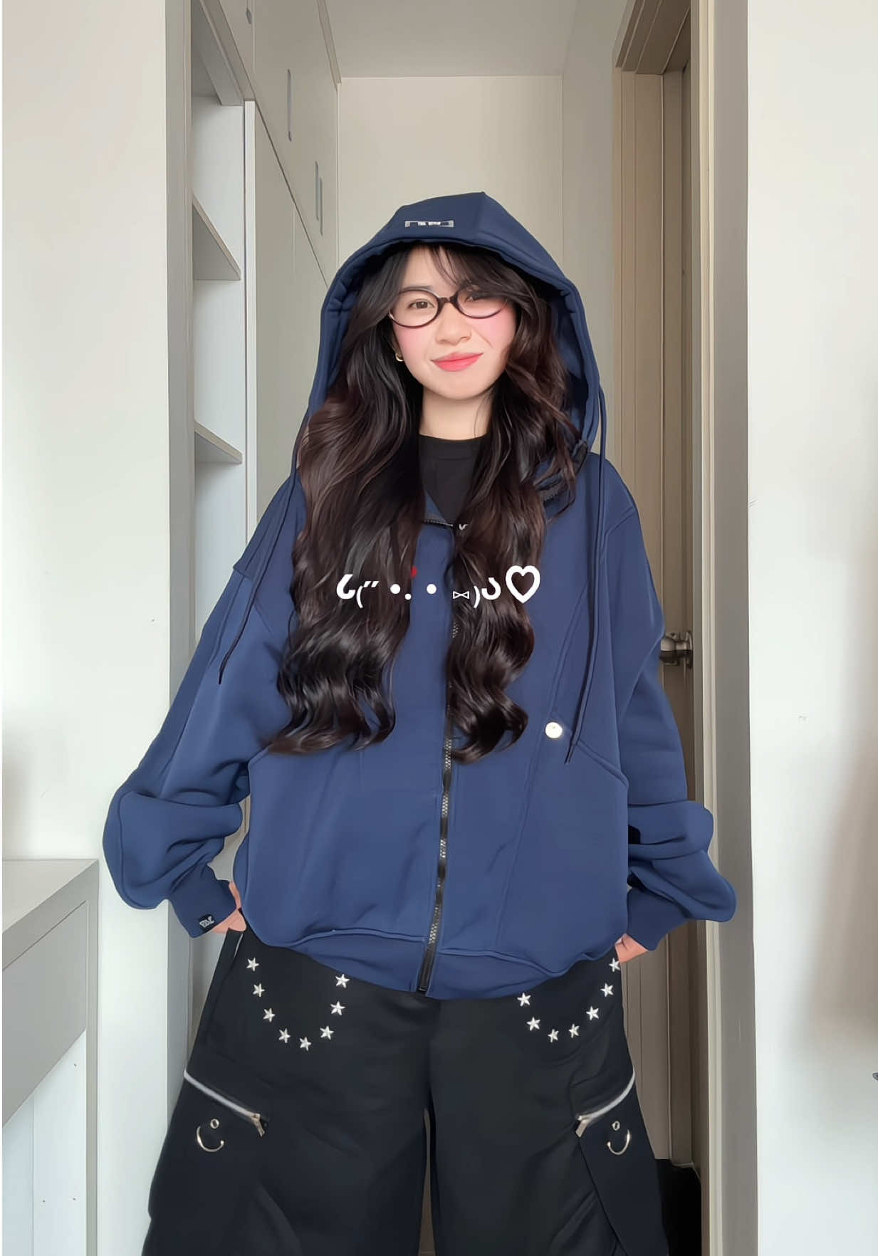 Form áo to xinh xỉu #goclamdep #reviewlamdep #xuhuongtiktok #LearnOnTikTok 