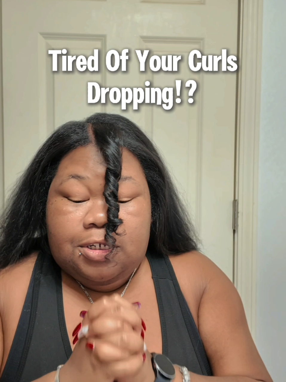 Tired of your curls dropping before you even leave the house? 👀 The NEW Wavytalk Pencil Curling Iron creates tight, long-lasting curls that actually stay. ✨🔥 #CoryNes #TikTokShopBlackFriday #PencilCurlIron #HowToCurlHair #CurlingHairHack 