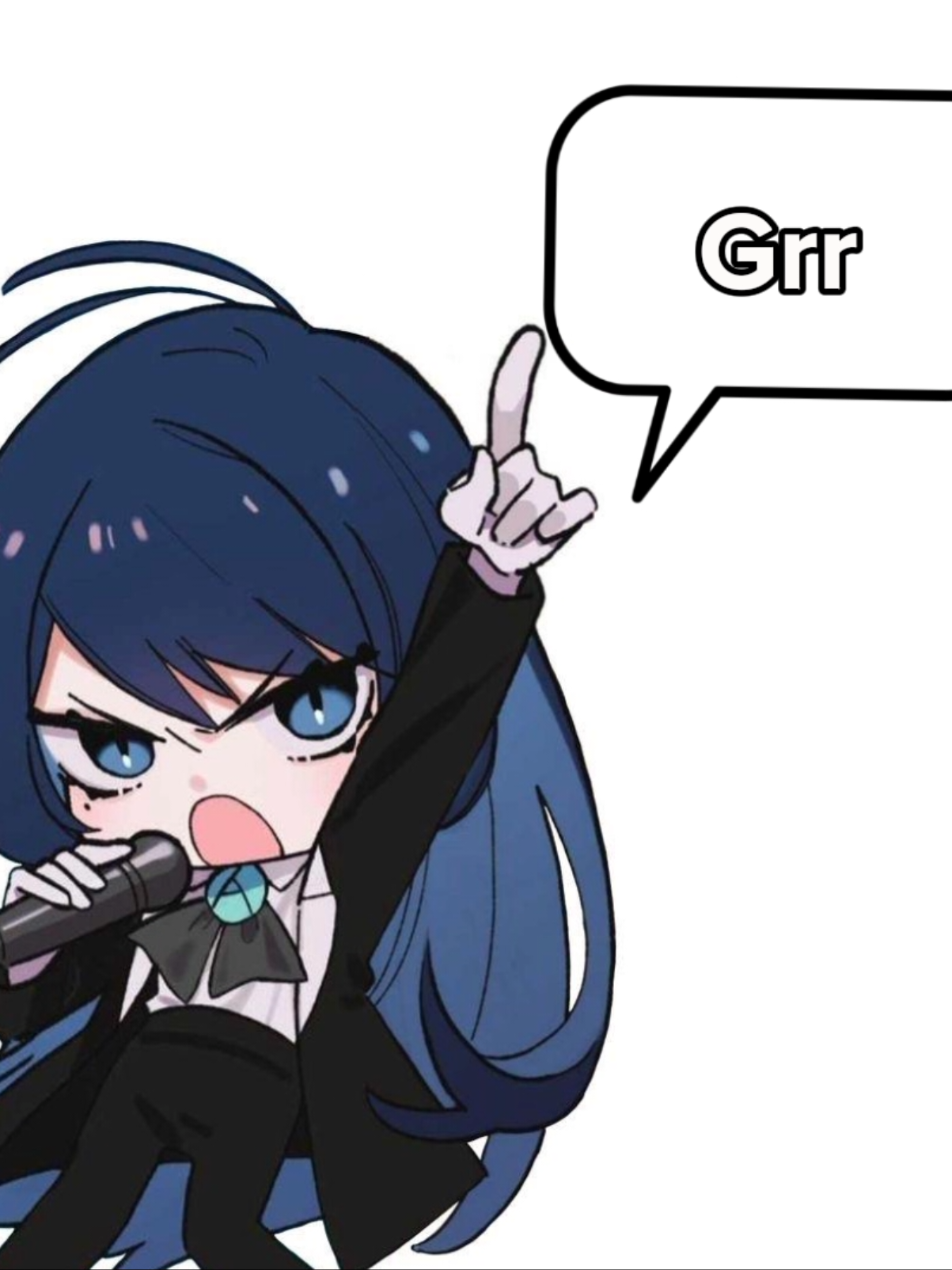 Grr dayo, Eh nande? #Ado #Capcut #Chando #dameungrr voice by @Hoshi.staru !