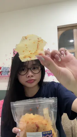 Ăn k ghiền mới lạ đó #banhtrang 
