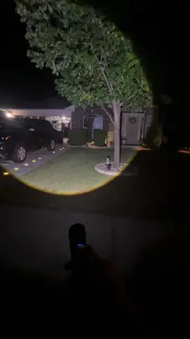 Not your average flashlight. This one means business.🔦🔥#tiktokshop #tiktokmademebuyit #explorepage✨ #flashlight #bright 