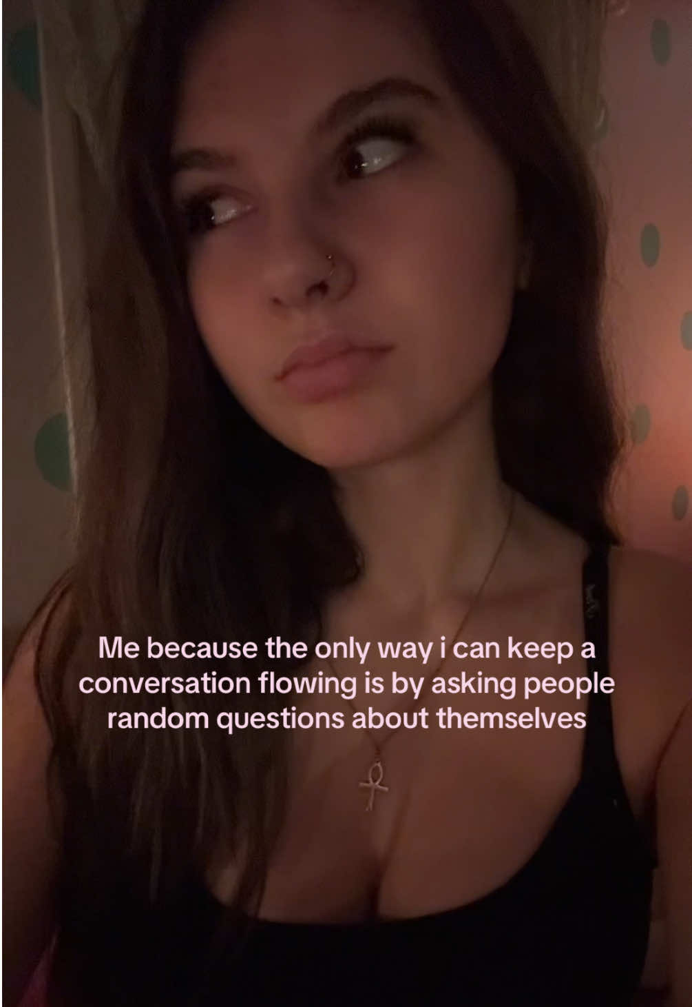 Sleep with a goat and no one knew or don’t sleep w a goat but ppl think u did #fyp #trending #funny #washington #annoying 