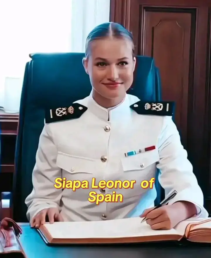 #spain🇪🇸 #princessleonor #fyp #princessleonorofspain #princessofasturias as