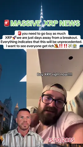 Massive news on today's episode#xrp #fyp #viral #xrparmy #crypto 