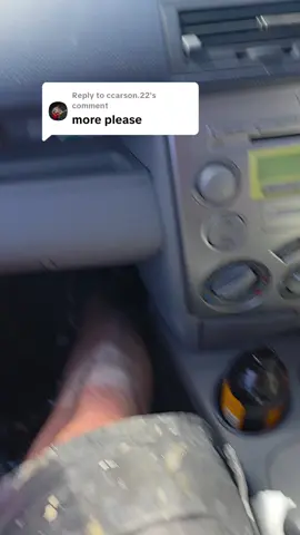 Replying to @ccarson.22 he started running really fast 🤣 #prank #trending #car #fyp #funny 