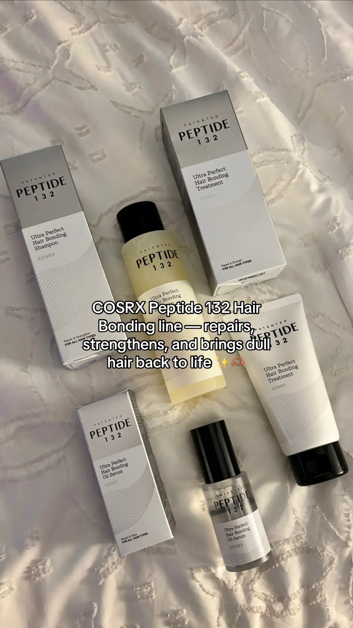 gifted by COSRX @cosrx_official @amazon #cosrx #liquidsilk