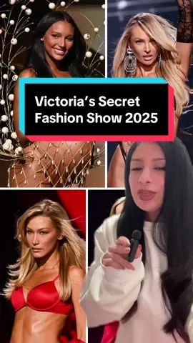 Victoria’s Secret Fashion Show 2025 #VictoriasSecret #VSFashionShow #jasminetookes #riristea #rivetsoro  @Victoria’s Secret @AdrianaLima  @Candice  @Alessandra Ambrosio  @Alex Consani  @gigihadid  @Bella Hadid  @gabriela moura  @Jasmine Tookes  @madison beer  @Karol G  @quenblackwell 