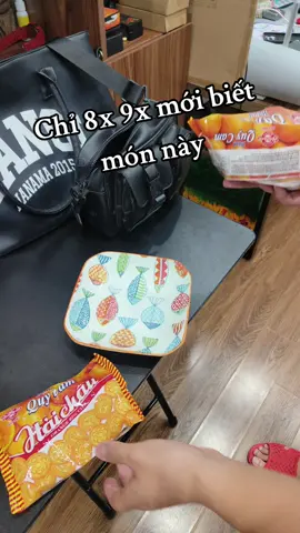 bánh quy cam hải châu tuổi thơ