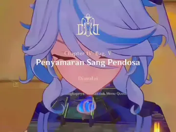 lazy edit😪 #questarchon #GenshinImpact #furina #neuvilette #4u 