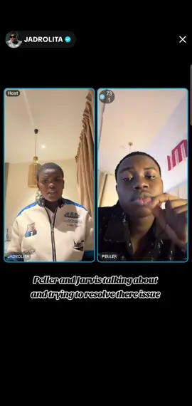 #livestream #peller #jarvis @JADROLITA @₱ɆⱠⱠɆⱤ 