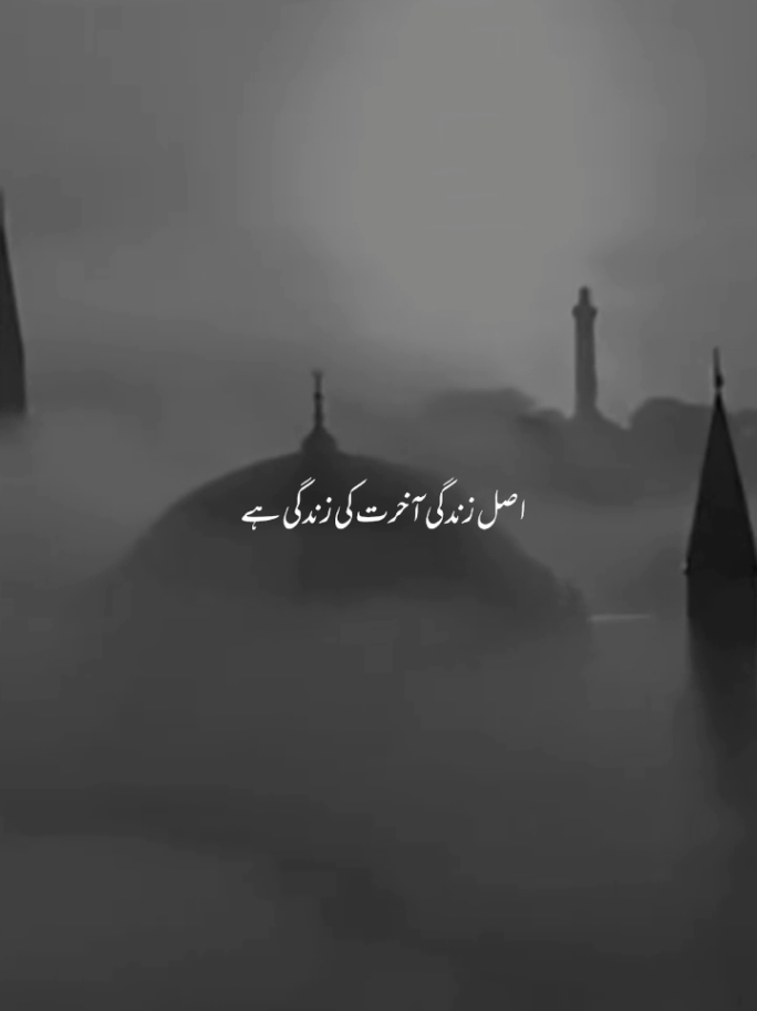🥹اصل زندگی آخرت کی زندگی ہے  Repost Request 🔁🫠 #drisrarahmad #islamicvideo #islamic_media #Islam #fyp 