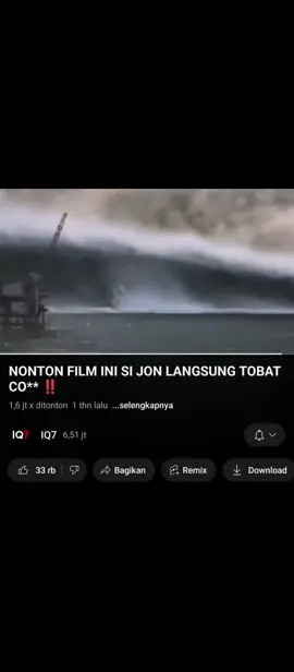 pesan yang bisa kita ambil adalah: jagalah bumi ini supaya tidak terjadi bencana  #iq7 #iq7quote #iq7said #fyp #jagabumikita🌍 